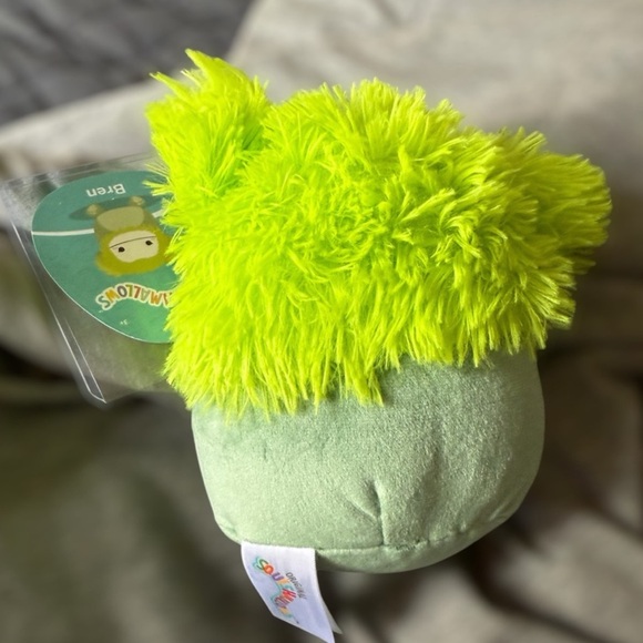 You Pick- Squishmallows Original 5-Inch Shasta or Bren Bigfoot 🆕 - Picture 11 of 14